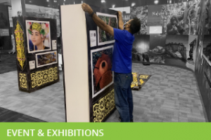 Event & Exhibitions