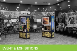 Exhibitions & Event