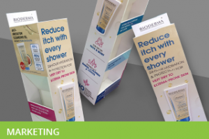 Reduce itch with every shower