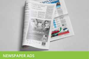 Newspaper ADS