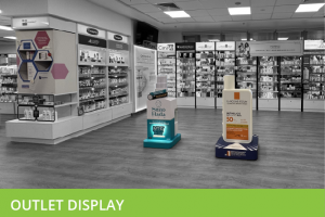 Outlet Display