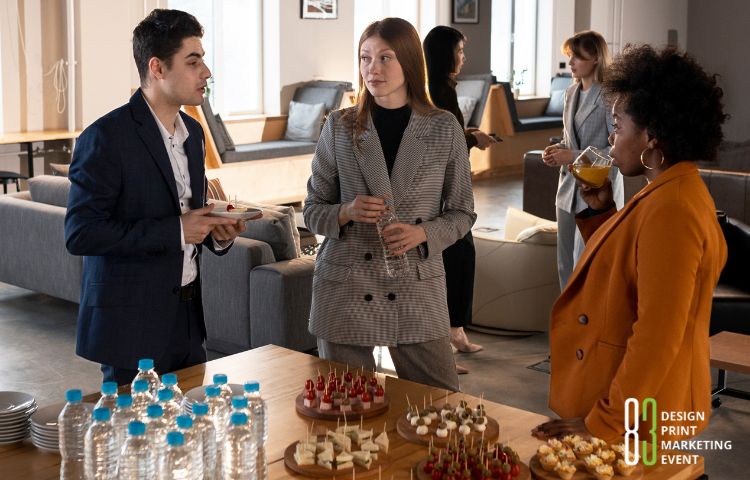 Full-Service Event Team