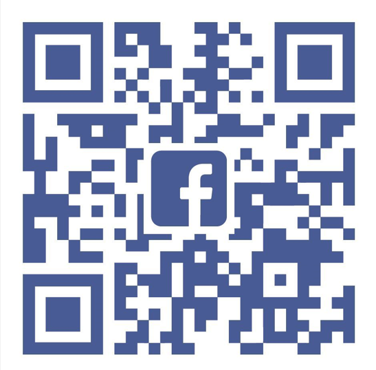 Facebook QR