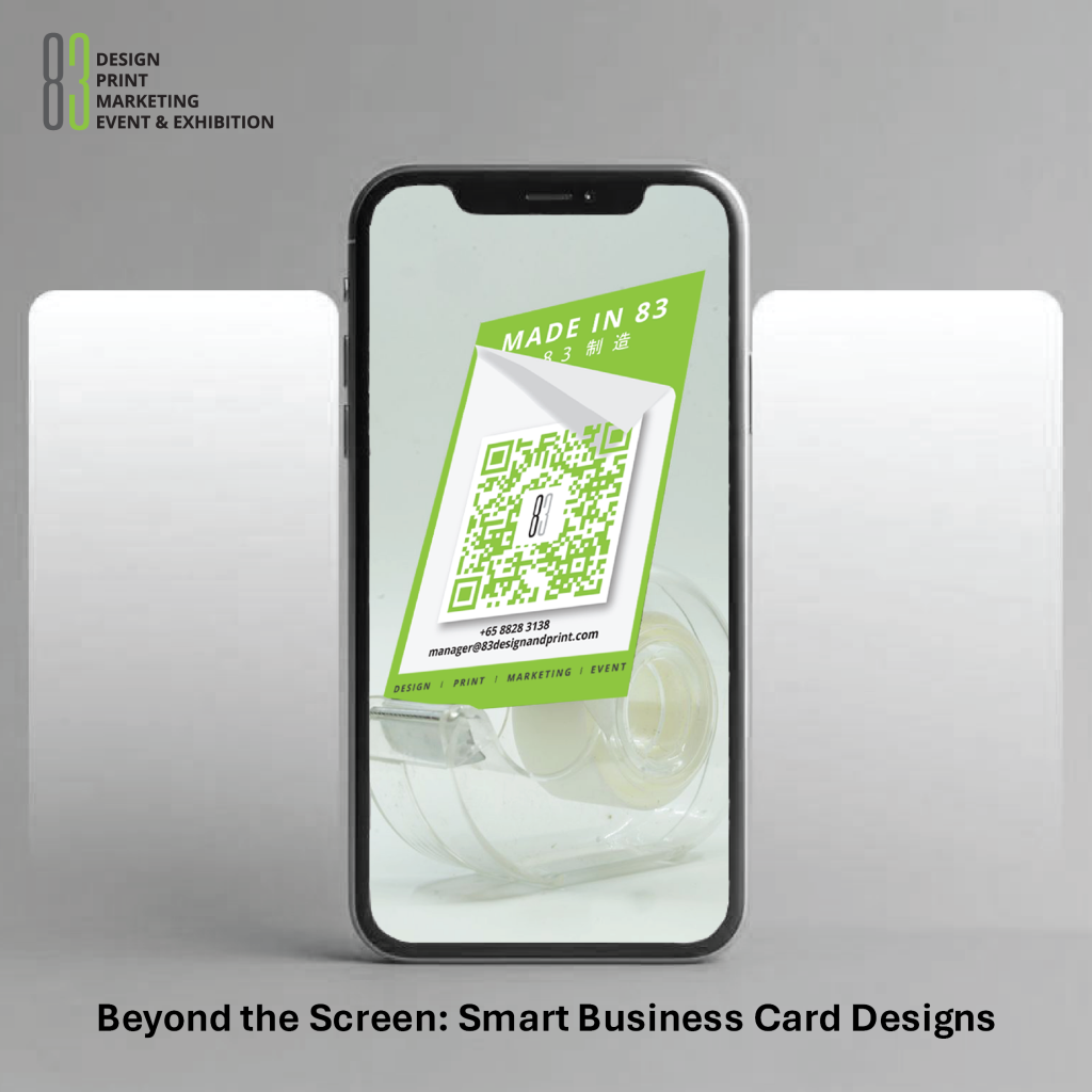 Smart Business Card Designs
