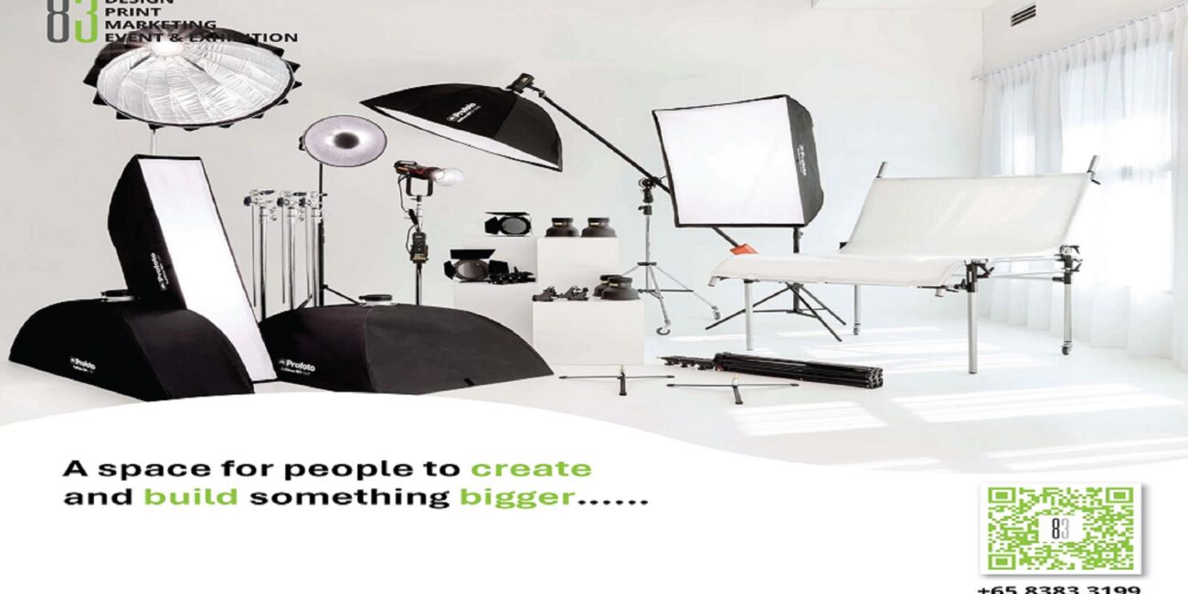 Flexible Studio Spaces