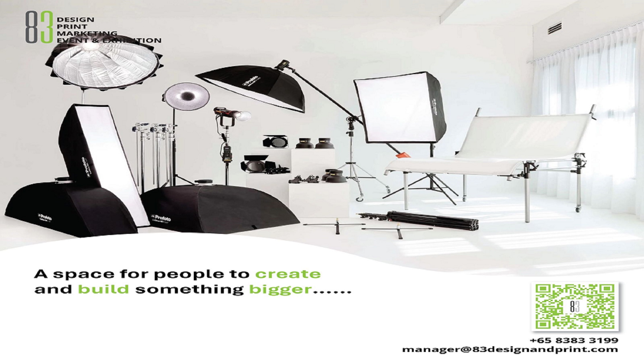 Flexible Studio Spaces