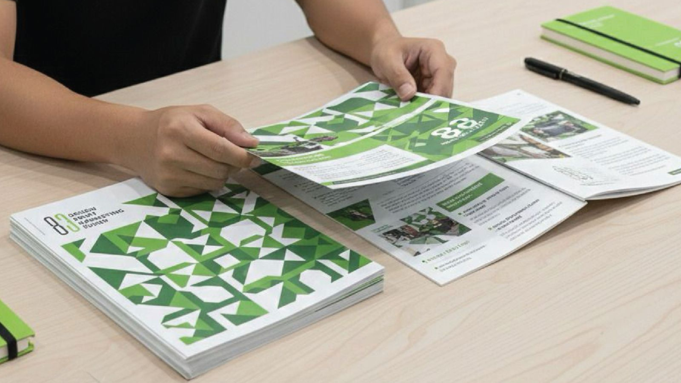 Marketing Flyers & Brochures Help Restaurants
