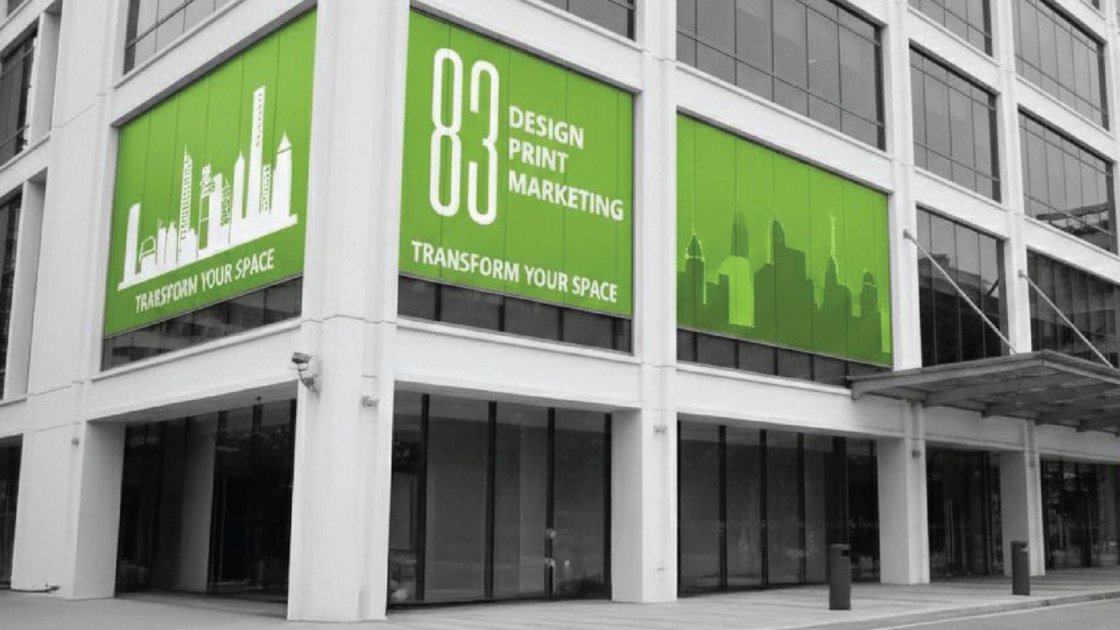 Window Graphics Prints